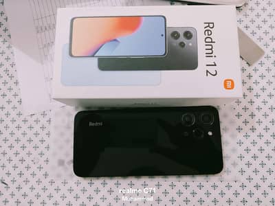 Xiaomi Redmi 12