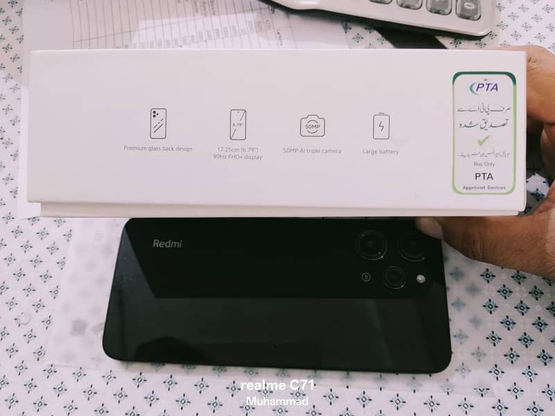 Xiaomi Redmi 12 4