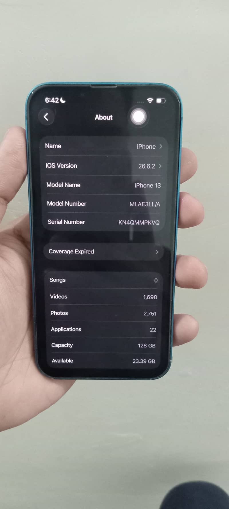 Apple iPhone 13 1