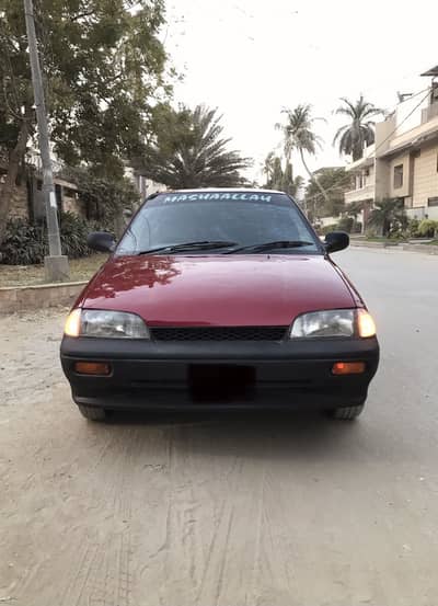 Suzuki Margalla 1991 Sedan