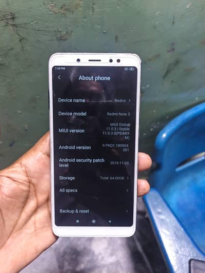 Xiaomi Redmi Note 5 Pro 64gb+4gb