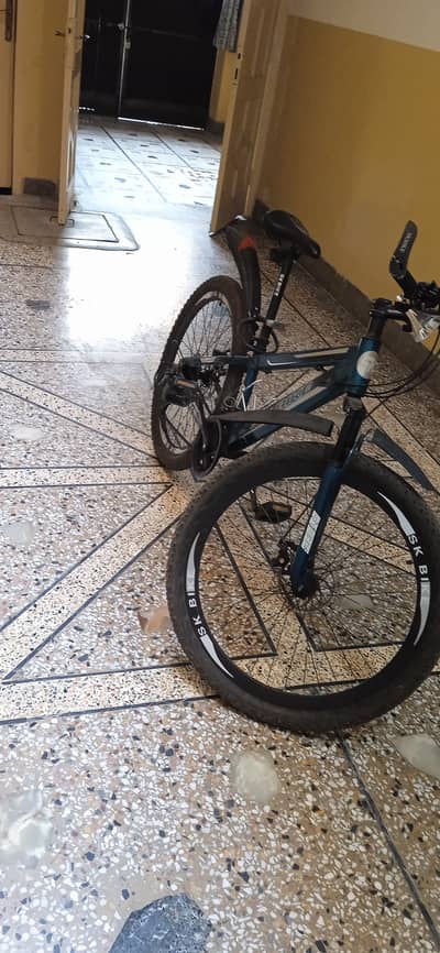 sk bicycle