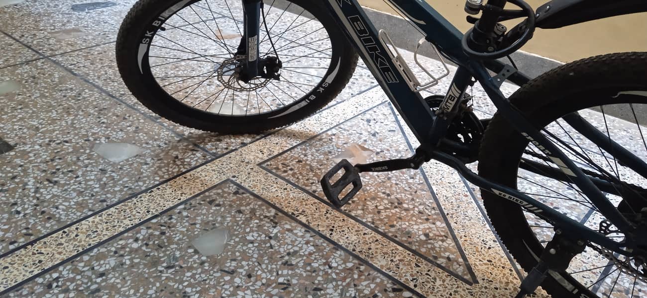 sk bicycle 3