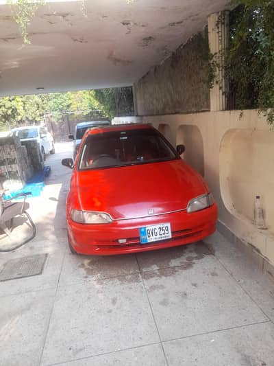 Honda Civic 1995