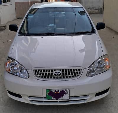 Toyota Corolla XLI 2006