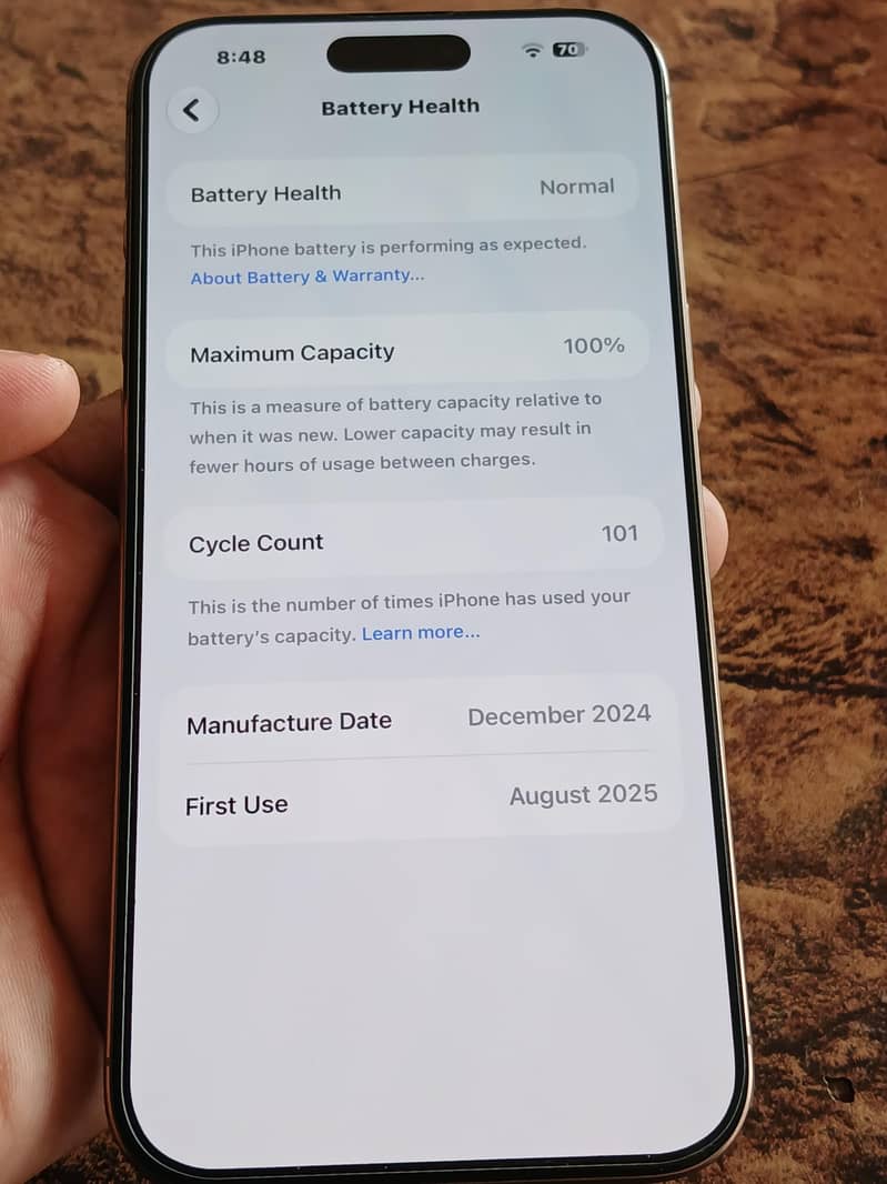 Apple iPhone 16 Pro Max jv 5