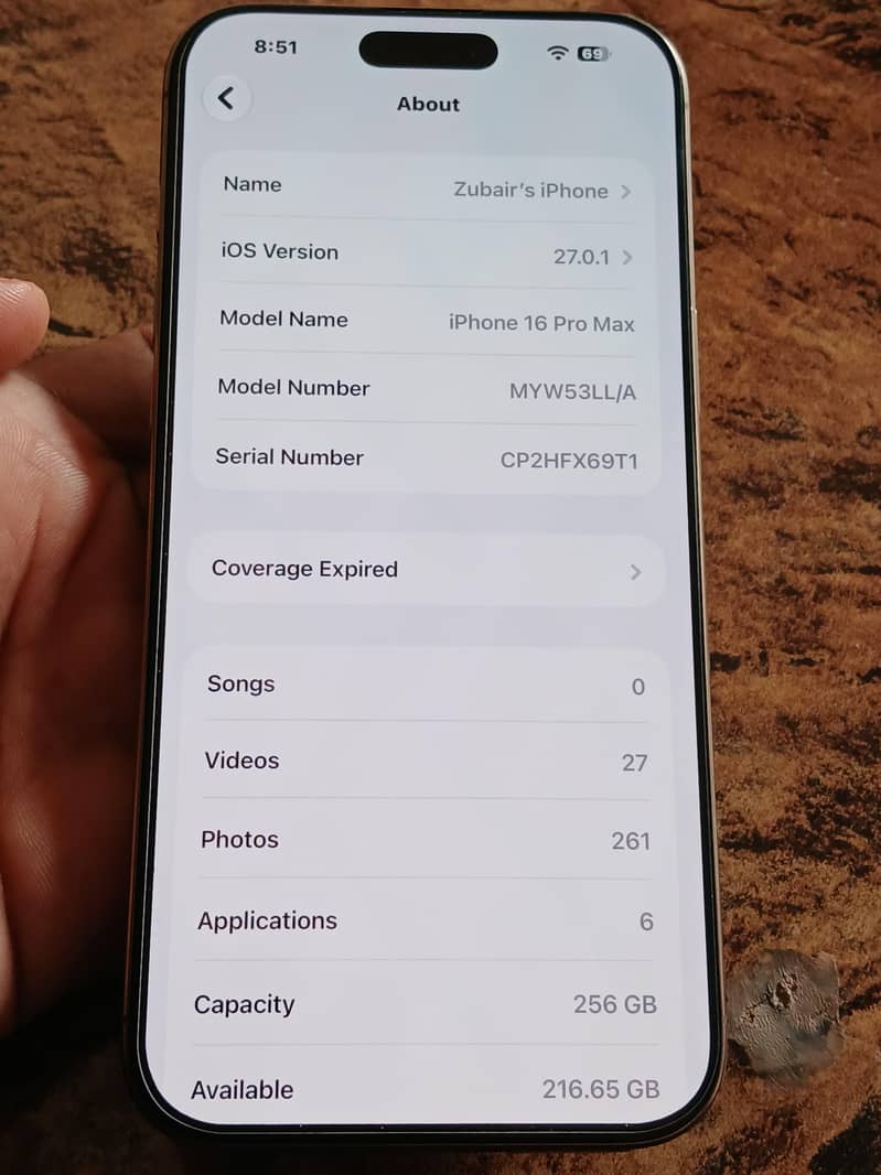 Apple iPhone 16 Pro Max jv 6