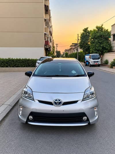 Toyota Prius 2012