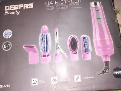 hair styler