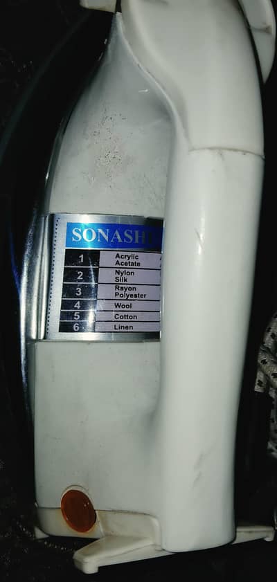 Iron for Sale