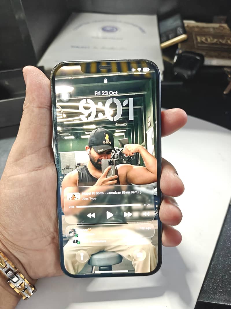 Apple iPhone 12 Pro Max 0