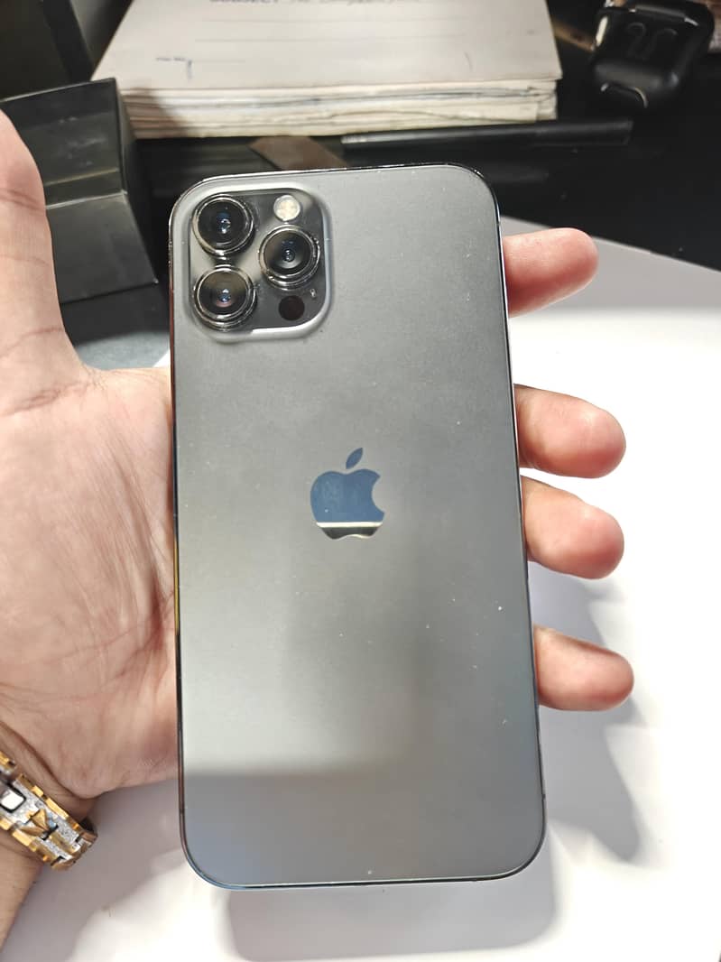Apple iPhone 12 Pro Max 1