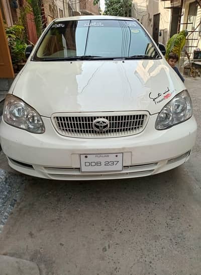 Toyota Corolla XLI 2006