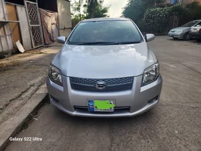 Toyota Corolla Fielder 2007/2012