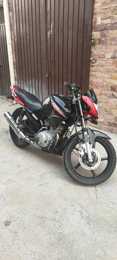 Yamaha ybr 125cc