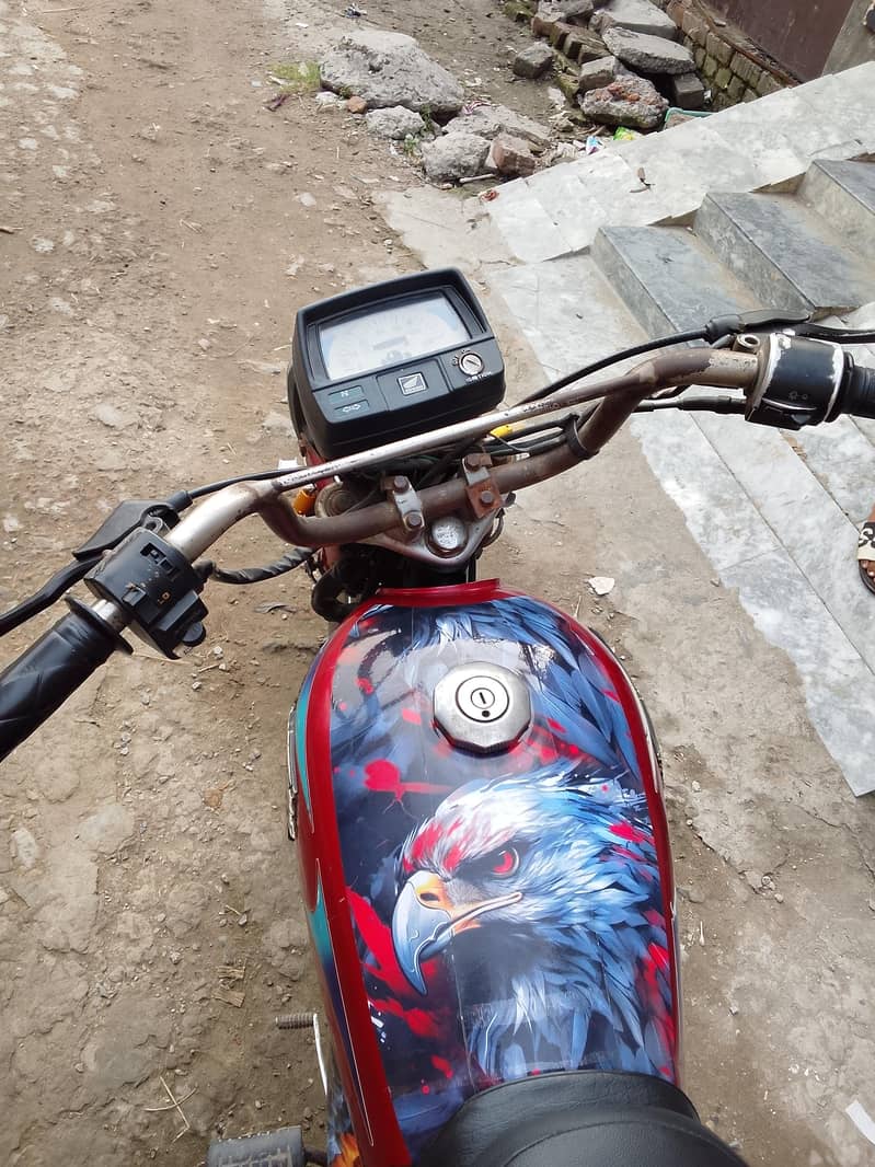 Ravi 70cc 2