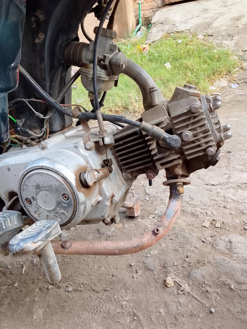 Ravi 70cc 3