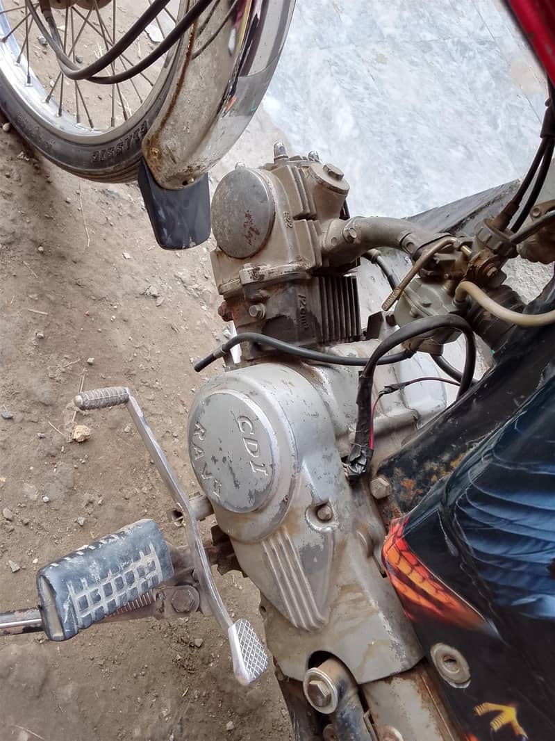 Ravi 70cc 4