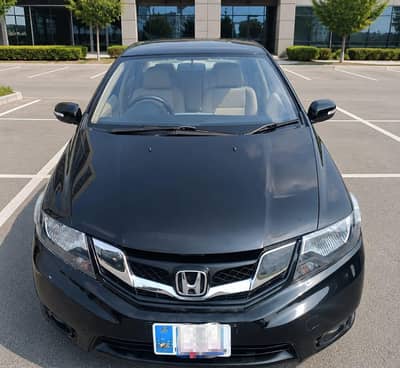 Honda City 2017