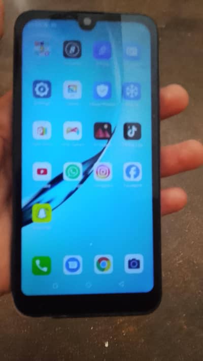 Itel A26