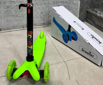 New unique durable APS Scooter