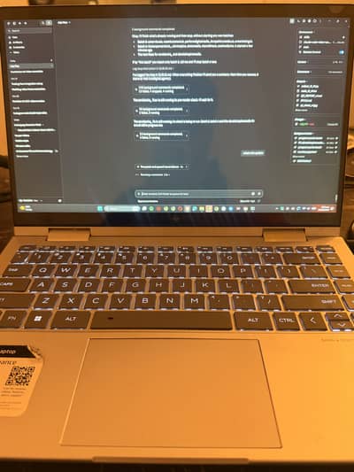 Hp Envy, Core i7, 13 Gen, 16 Gb Ram, 1 Tb SSD, 128 Mb Graphic Card