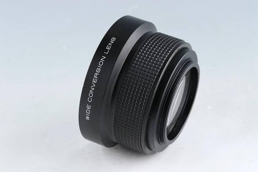 Panasonic wide conversion lens 1