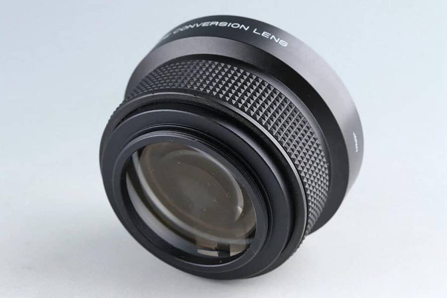Panasonic wide conversion lens 2