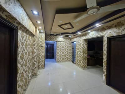3 Bedrooms Flat For Rent Dha Phase-7