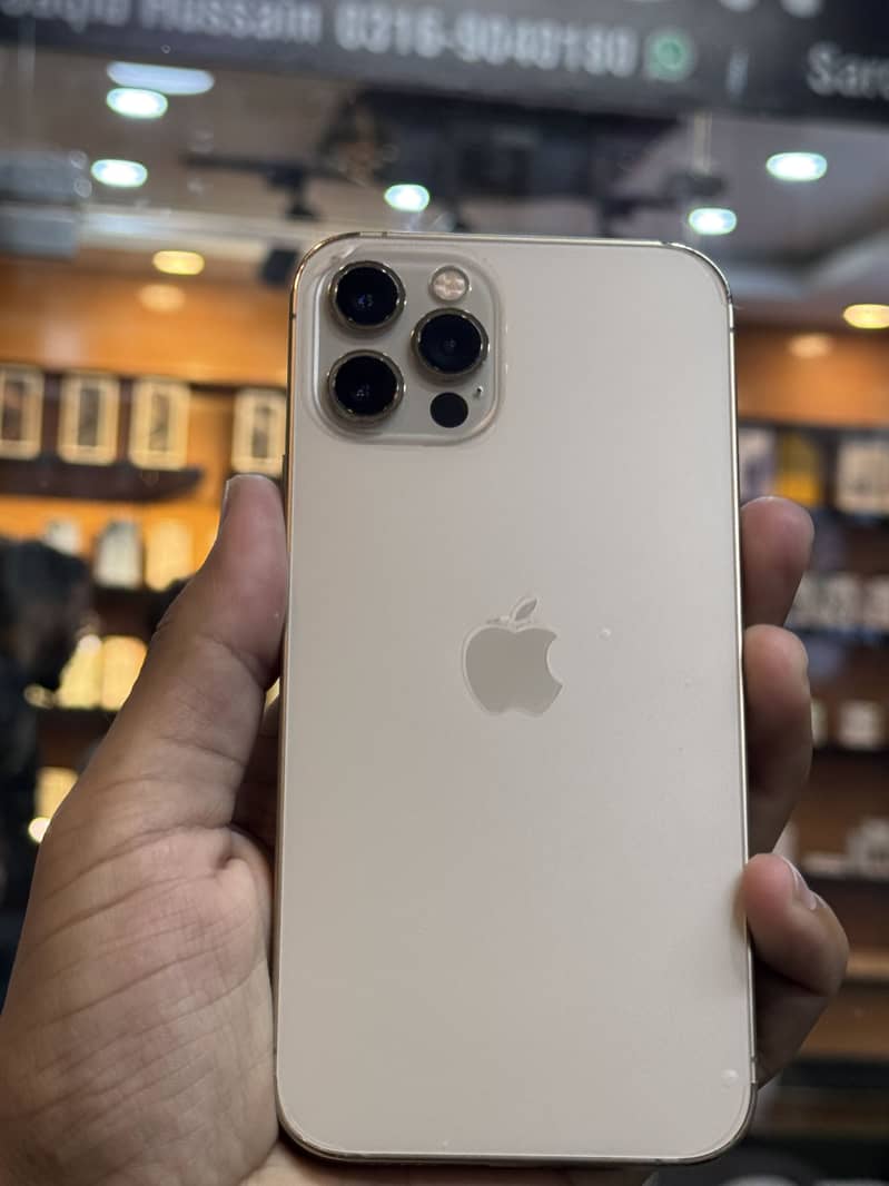Apple iPhone 12 Pro 2