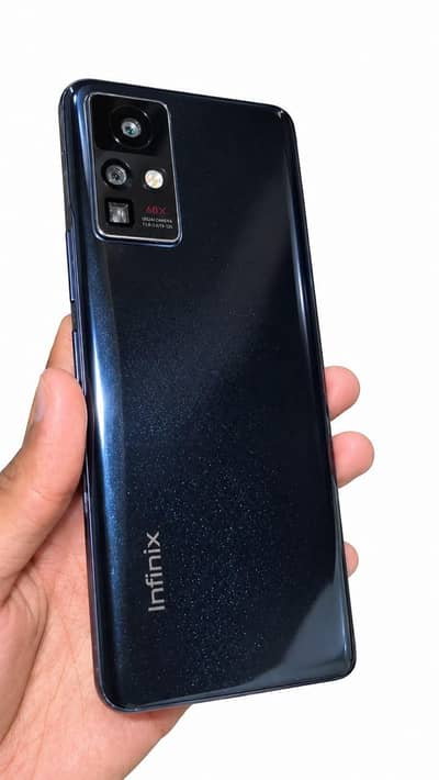 Infinix Zero X Neo
