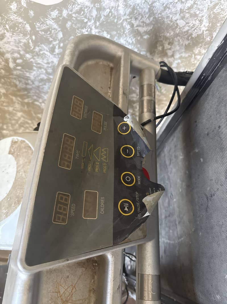 Treadmill 1