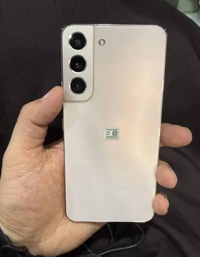 Samsung Mobile S22 8/256 official PTA approved