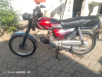 2012 model hai