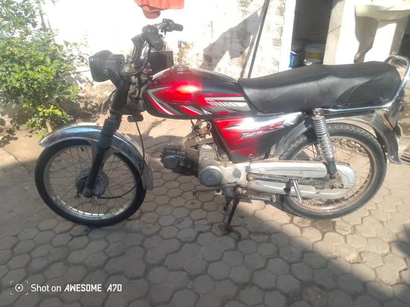 2012 model hai 0