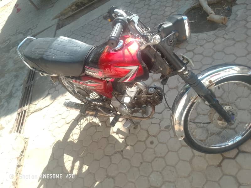 2012 model hai 3