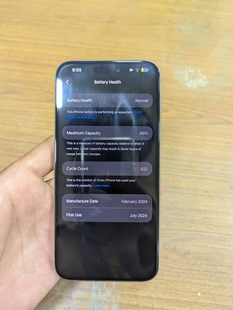 Apple iPhone 15 Pro Max 5
