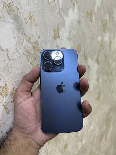 Apple iPhone 15 Pro - Non PTA Factory Unlock
