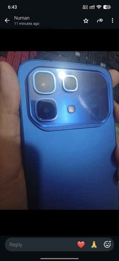 Infinix Note 60 Pro urgent sale