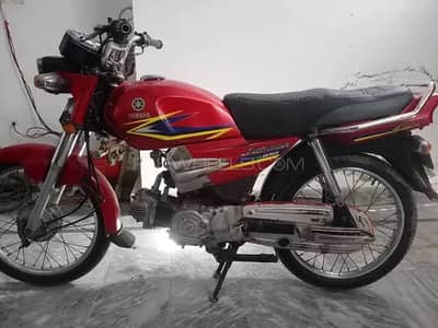 Yamaha junoon