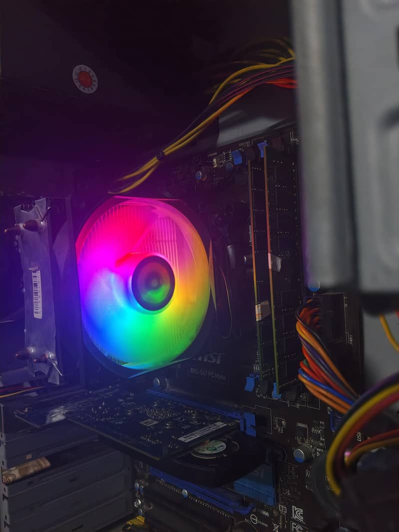 I 7 COMPUTER 4th Generation 0