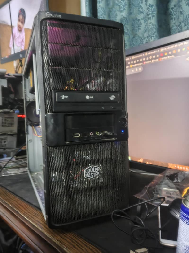I 7 COMPUTER 4th Generation 2