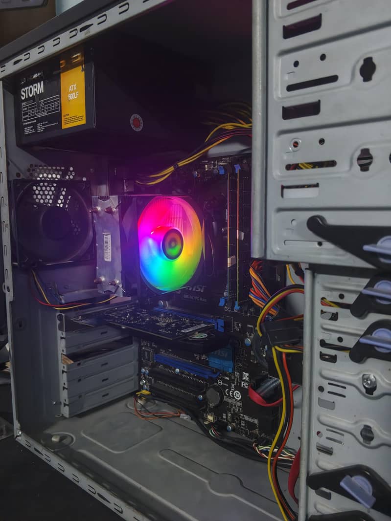 I 7 COMPUTER 4th Generation 3