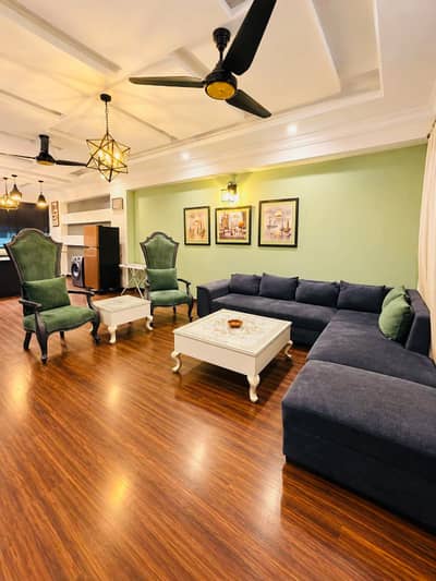 Luxury Safe & Secure 1Bed flat for Daily Basis