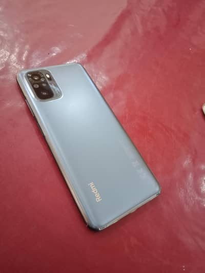 Xiaomi Redmi Note 10S
