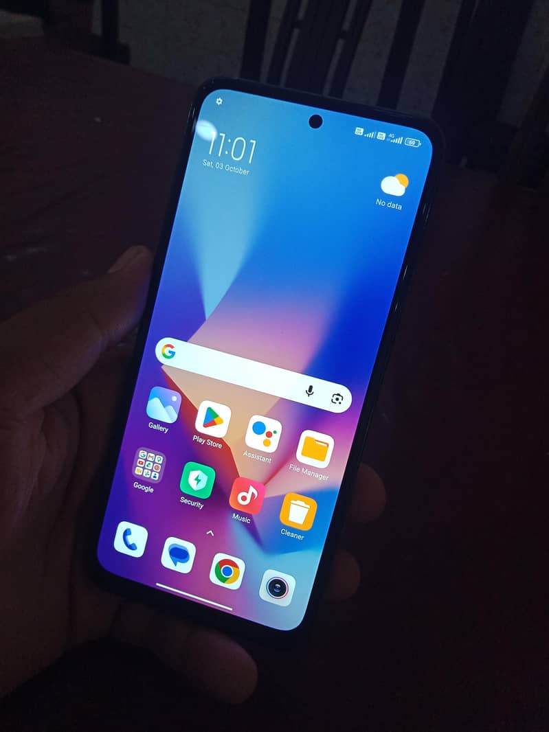Xiaomi Redmi Note 10S 5