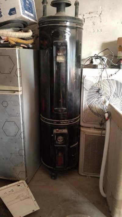 like new geyser