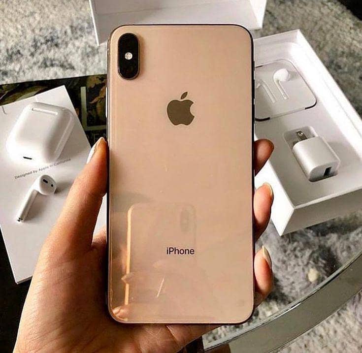 Apple iPhone XS Max 2