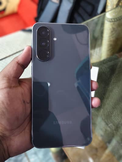 Samsung Galaxy A56 5G | 12/256GB | 10/10 | Black