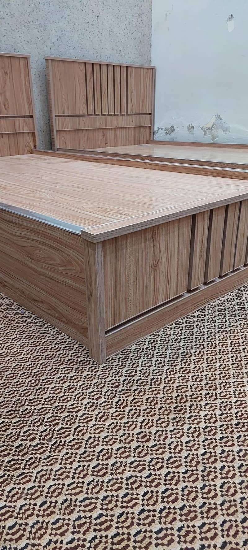 Single bed pair scratchless new condition never used 3